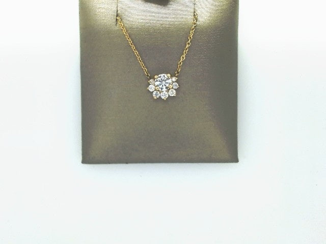 Diamond Pendant