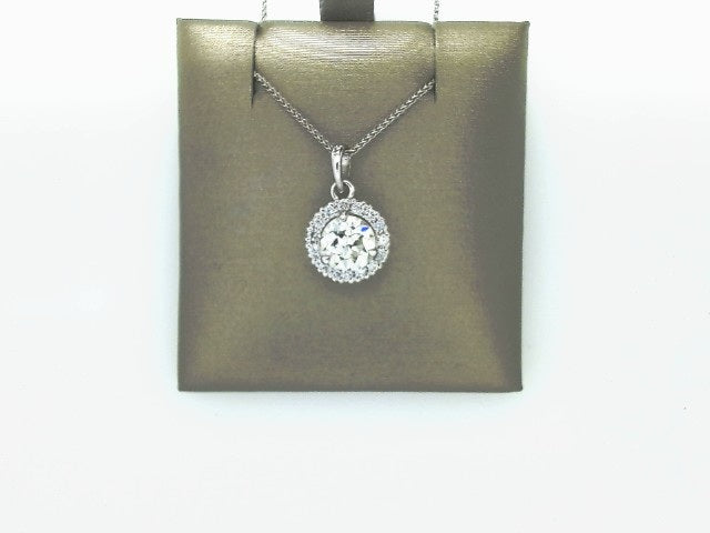Diamond Pendant