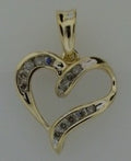 Diamond Pendant