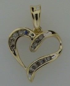 Diamond Pendant