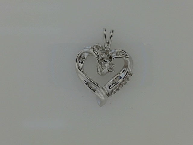 Diamond Pendant