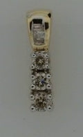 Diamond Pendant