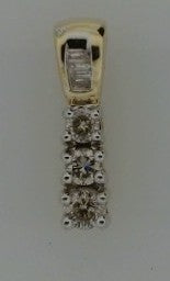 Diamond Pendant