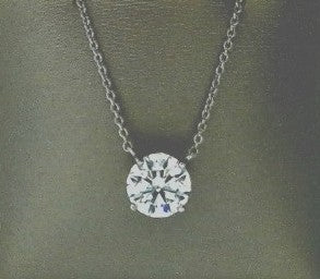 Diamond Pendant
