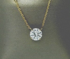 Diamond Pendant
