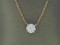 Diamond Pendant