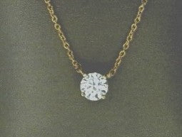 Diamond Pendant