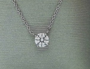 Diamond Pendant