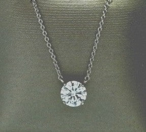 Diamond Pendant