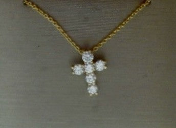 Diamond Pendant