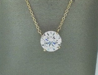 Diamond Pendant