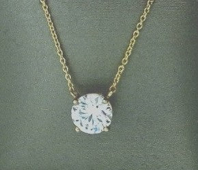 Diamond Pendant