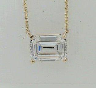 Diamond Pendant