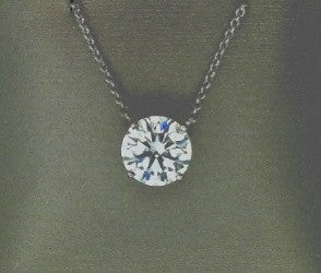 Diamond Pendant