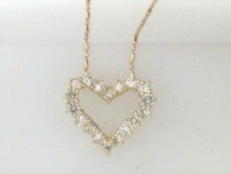 Diamond Pendant