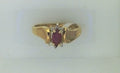 Colored Stone Rings  -  Women'