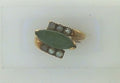Colored Stone Rings  -  Women'