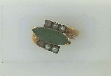 Colored Stone Rings  -  Women'
