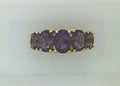 Colored Stone Rings  -  Women'