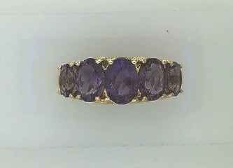 Colored Stone Rings  -  Women'
