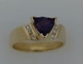 Colored Stone Rings  -  Women'