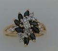 Colored Stone Rings  -  Women'