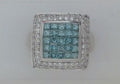 Colored Stone Rings  -  Women'
