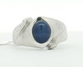 Colored Stone Rings  -  Men'
