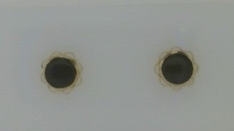 Colored Stone Earring