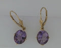 Colored Stone Earring