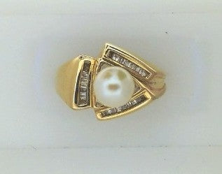 Pearl Ring