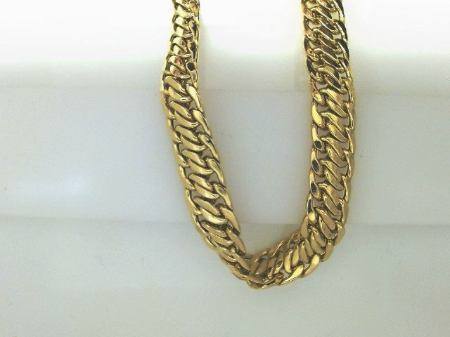 Precious Metal (No Stones) Chain