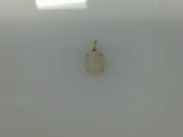 Precious Metal (No Stones) Pendants / Charm