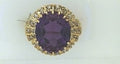 Colored Stone Rings  -  Women'