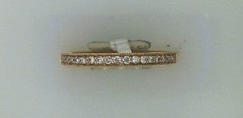 Diamond Wedding Bands  -  Women'