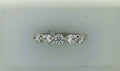 Diamond Anniversary Ring