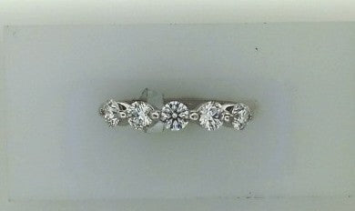 Diamond Anniversary Ring