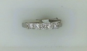 Diamond Anniversary Ring