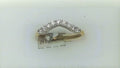 Diamond Wedding Bands  -  Women'