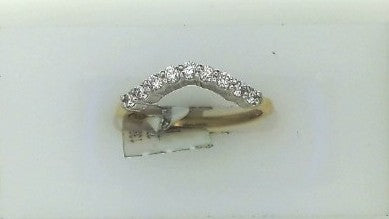 Diamond Wedding Bands  -  Women'