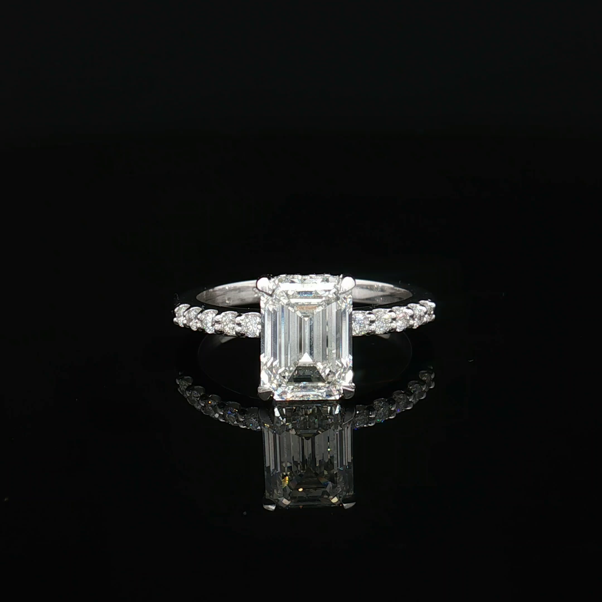 Diamond Engagement Ring