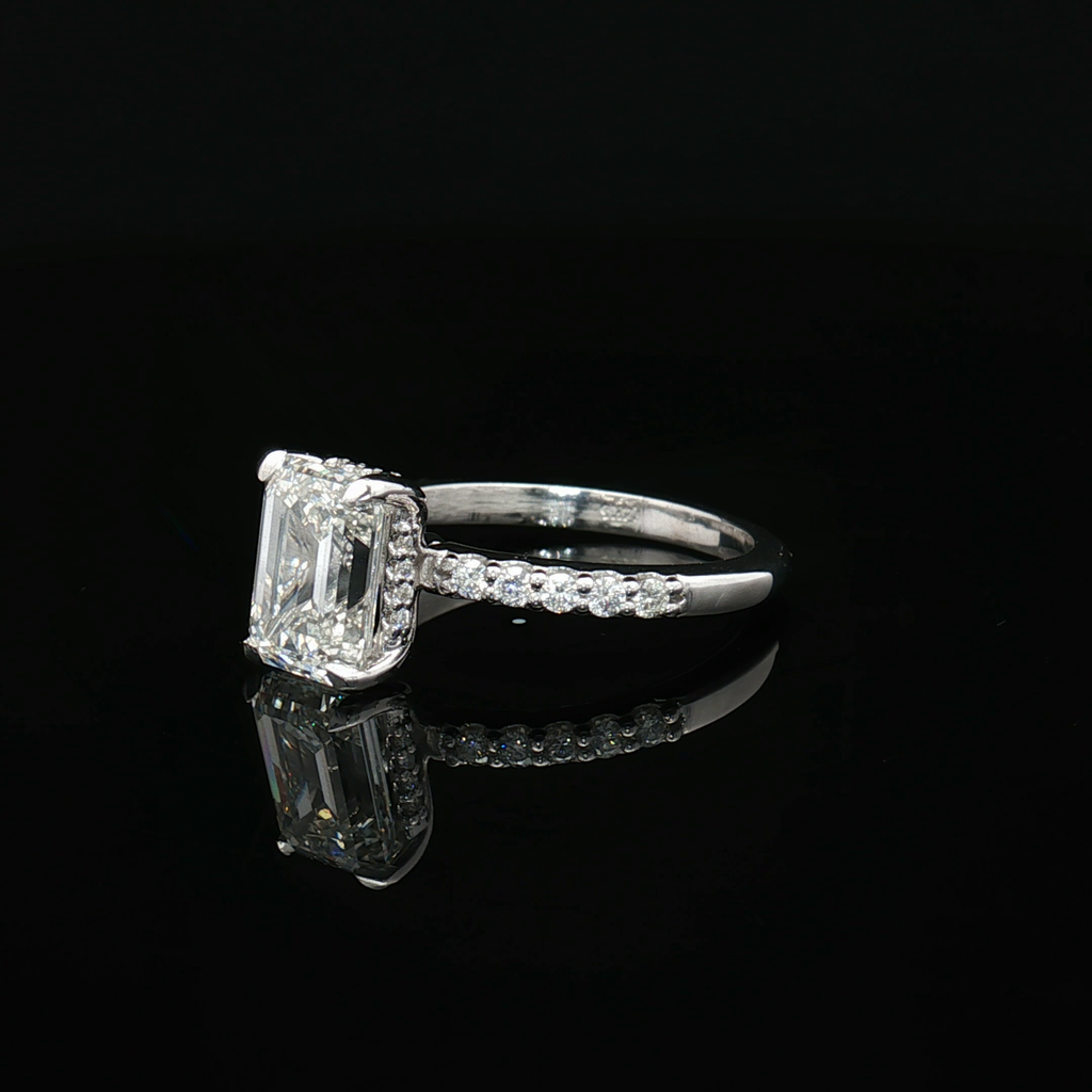 Diamond Engagement Ring