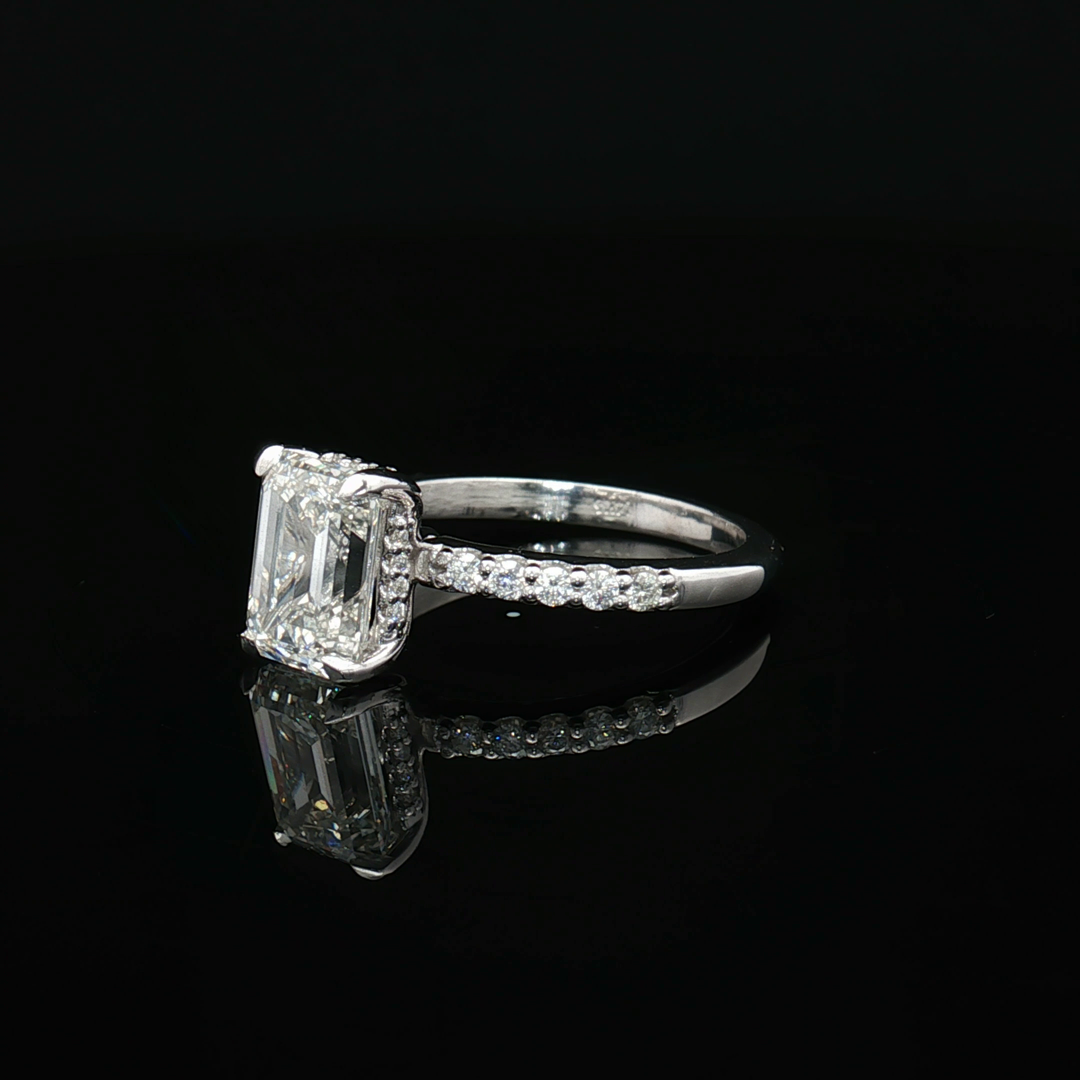 Diamond Engagement Ring