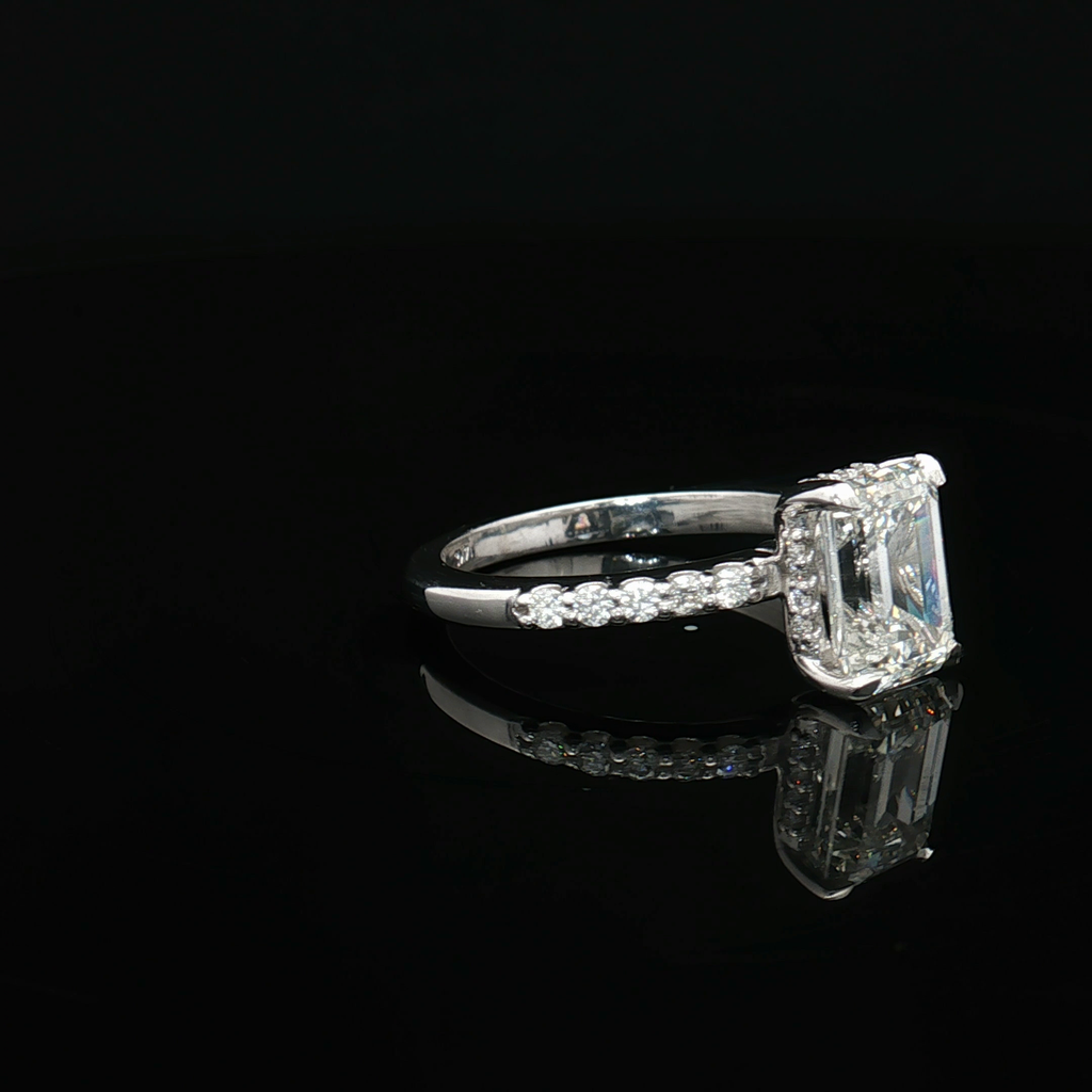 Diamond Engagement Ring