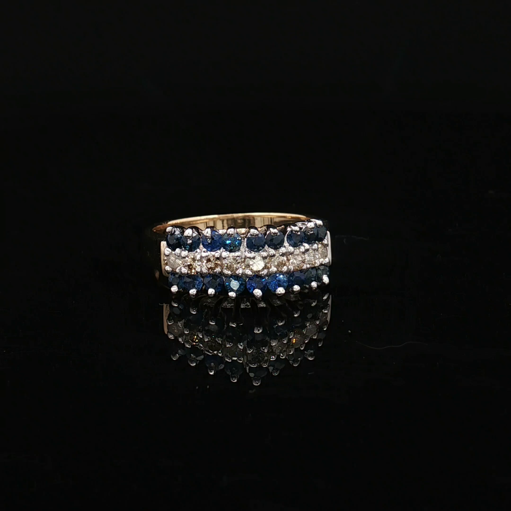 Diamond Fashion Rings - Women