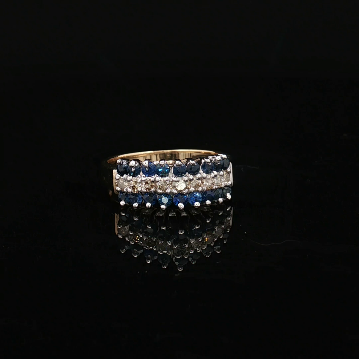 Diamond Fashion Rings - Women
