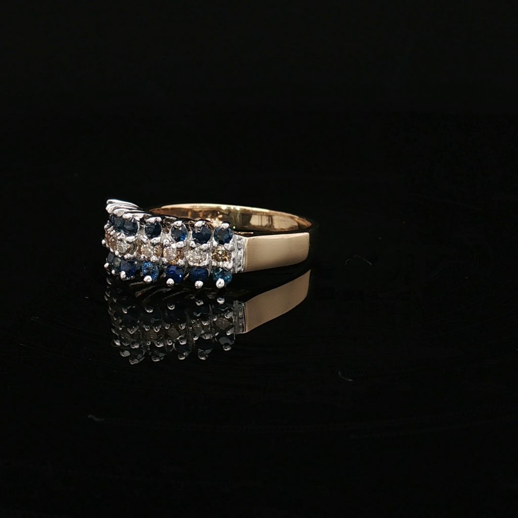 Diamond Fashion Rings - Women
