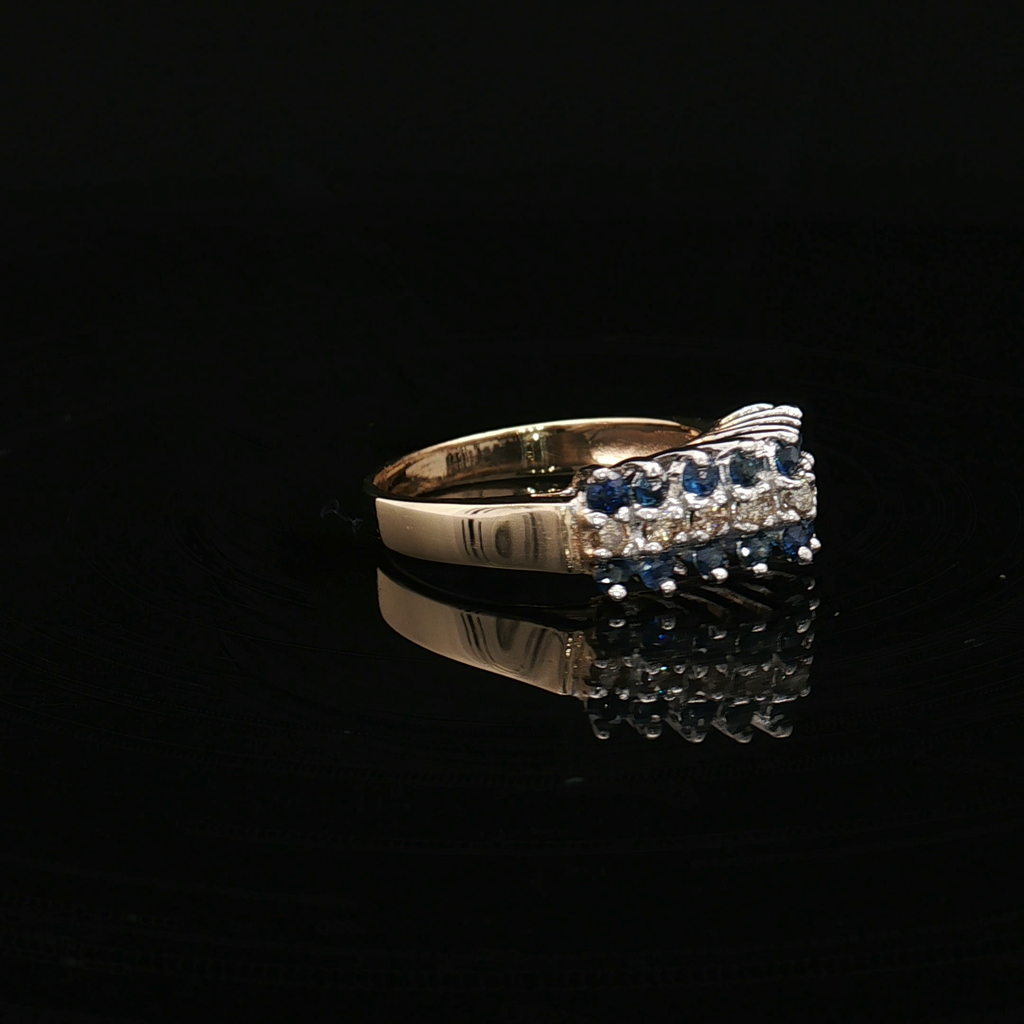 Diamond Fashion Rings - Women