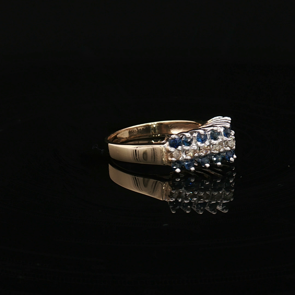 Diamond Fashion Rings - Women