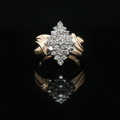 Diamond Fashion Rings - Women